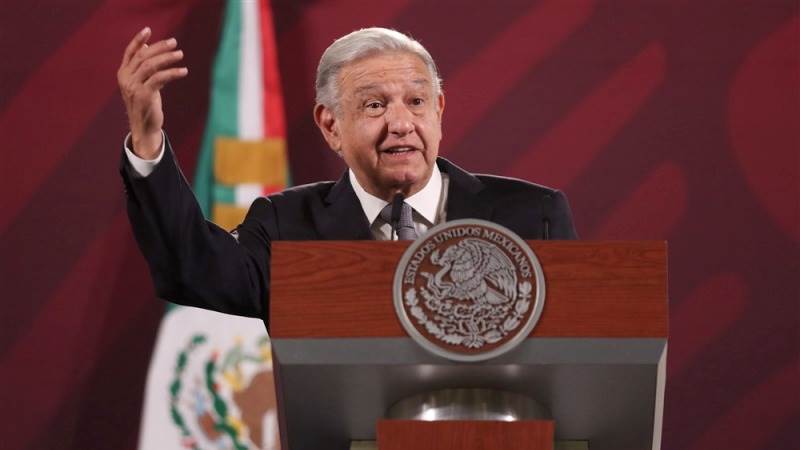 Mexico’s AMLO accuses Pentagon of ‘espionage’