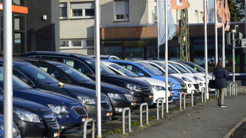 EU car registrations rise by 28.8% in March