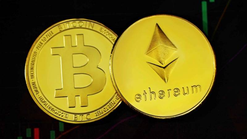 Ether sinks 6% amid crypto drop