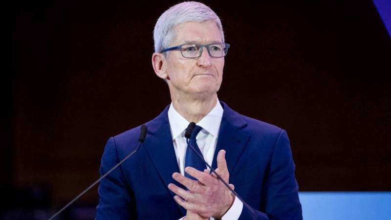 Cook promises Modi Apple will invest in India