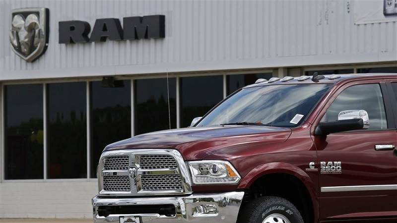 Stellantis recalls 131,700 Ram trucks in US