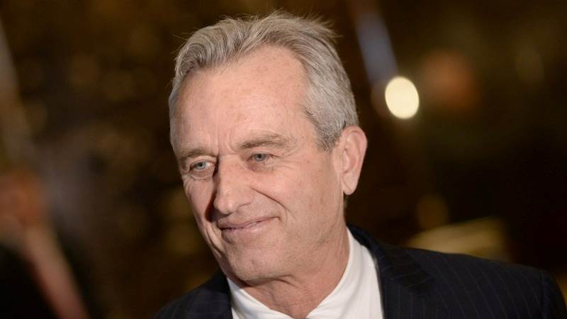 Robert Kennedy Jr. unveils 2024 presidential bid