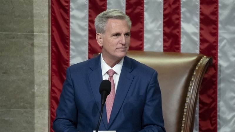 McCarthy: GOP plan will save taxpayers $4.5 trillion