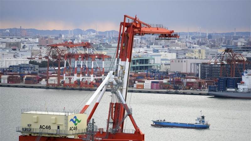 Japan posts $5.6B trade deficit in March