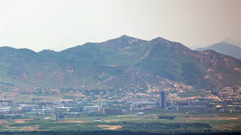 Seoul says N. Korea trying to attract Chinese investment to Kaesong