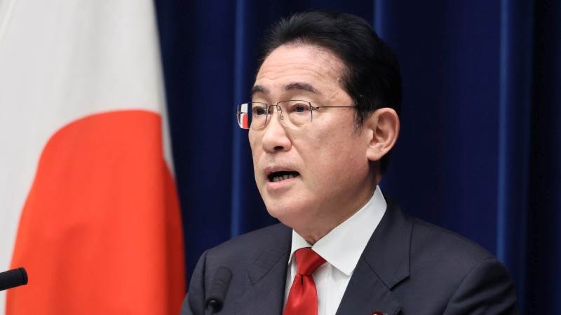 Kishida wants to forge ‘stable’ ties with China