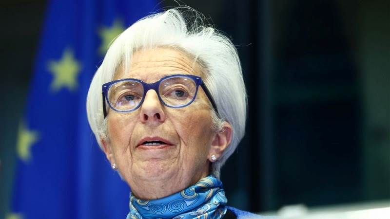 Lagarde: ECB needs to do all it can to bring inflation to 2%