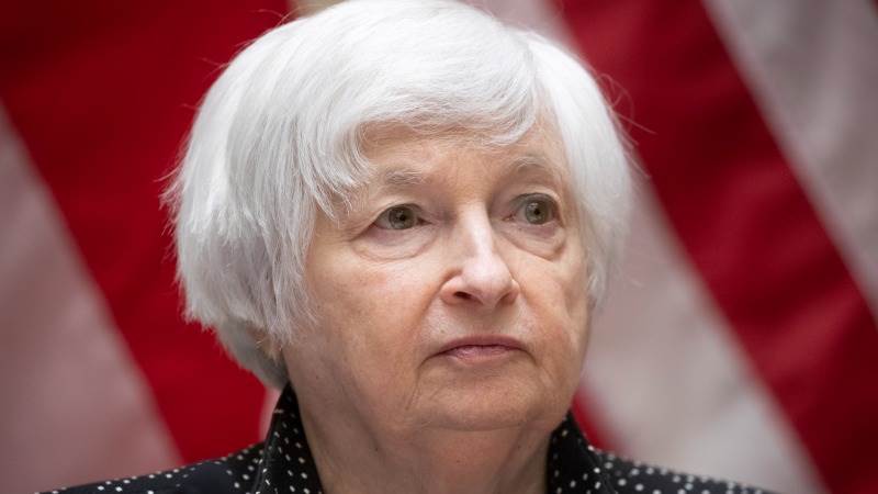 Yellen: US, China relations at tense moment