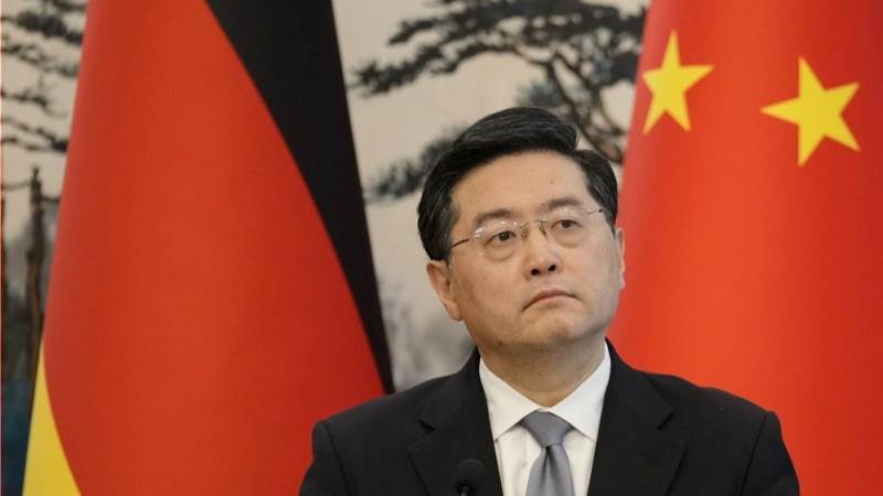 China’s foreign minister says Beijing pursuing modernization