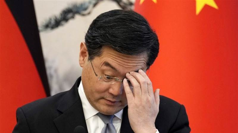 China says Taiwan disrupting ‘status quo’