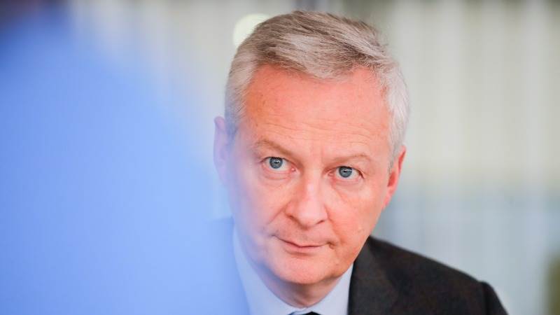 Le Maire: No need to uphold gas price caps beyond this year