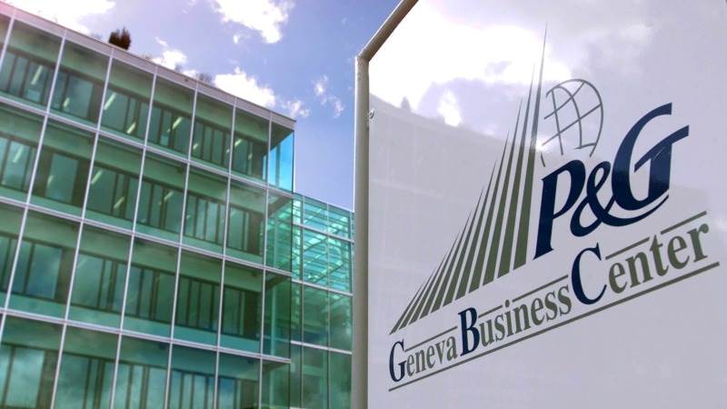 P&G’s Q3 net sales rise by 4% to $20.1 billion