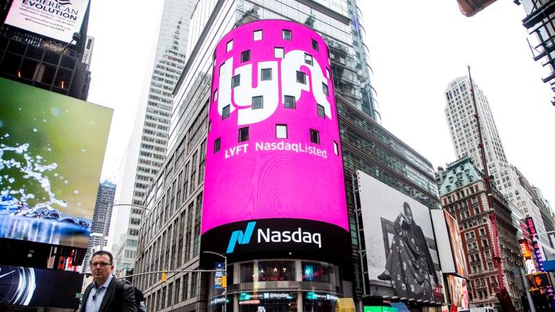 Lyft to reportedly slash 30% or more of its staff