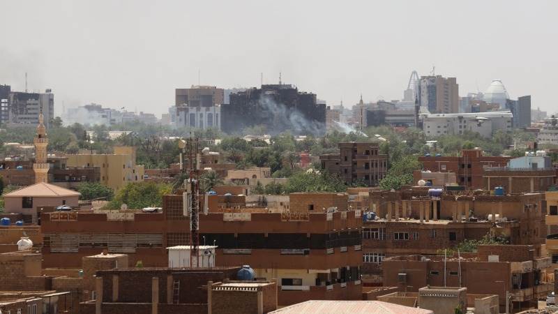 S. Arabia to evacuate its, other nations’ citizens from Sudan