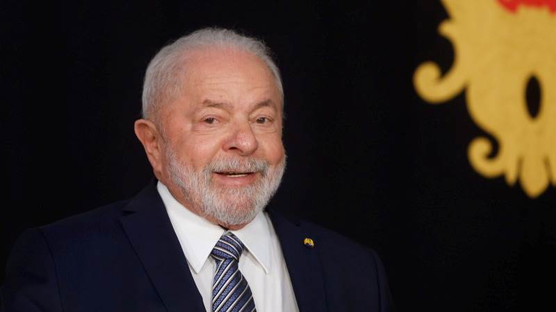 Lula condemns Russia’s operation in Ukraine