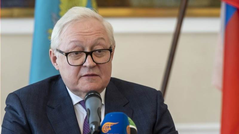 Ryabkov: No plans for Lavrov-Blinken meeting