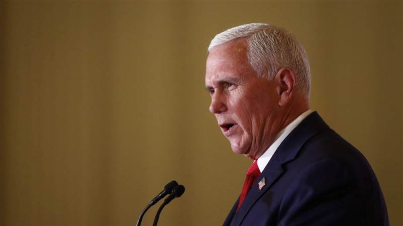 Pence would like to see abortion pill ‘off the market’