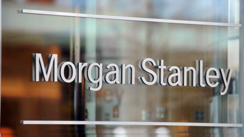 Morgan Stanley CEO: Banking system extremely healthy