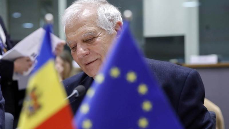 EU sets up civilian security mission in Moldova