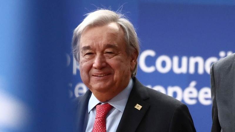 Guterres: Sudan conflict might ‘engulf whole region’