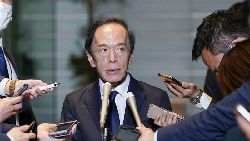 Bank of Japan’s Ueda defends BoJ’s easy policy