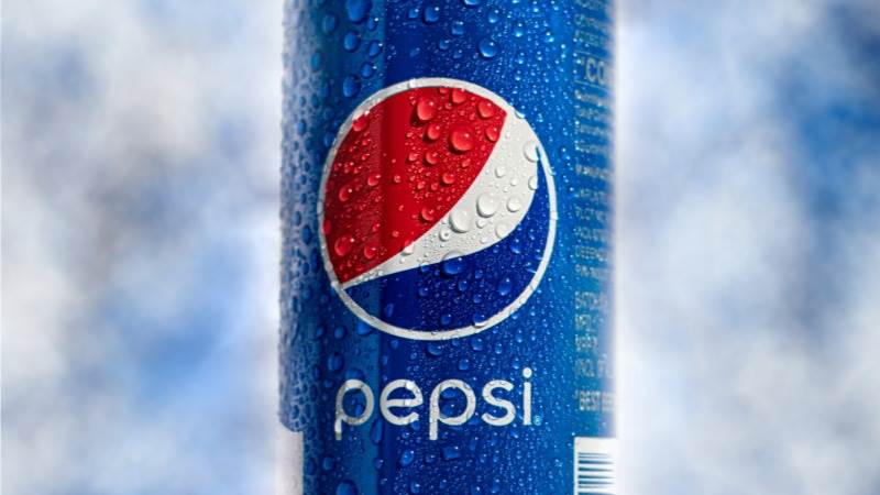 PepsiCo’s revenue jumps 10% to $17.8B in Q1