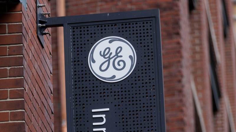 General Electric’s total revenues rise to $14.5B in Q1