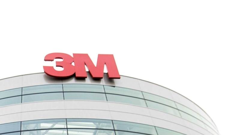 3M posts EPS of $1.76 in Q1, announces restructuring