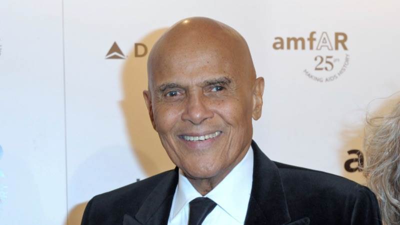 Civil rights activist Harry Belafonte dies aged 96