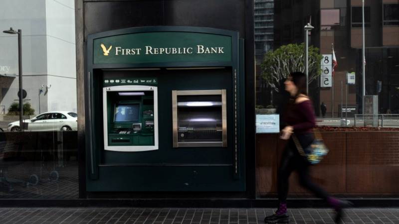 First Republic reportedly still optimistic about bailout