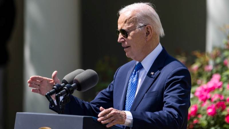 Biden: Chips are American vanity