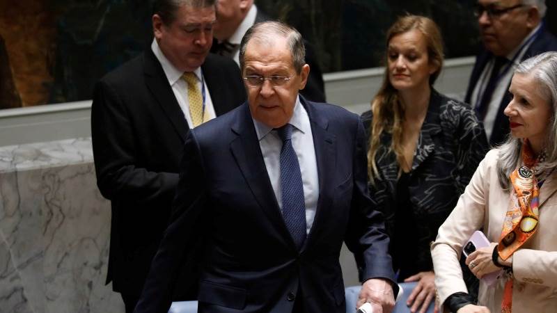 Lavrov: Switching to non-dollar currencies can’t be stopped