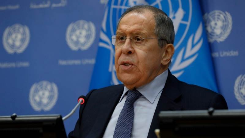 Lavrov: EU’s militarization at record pace