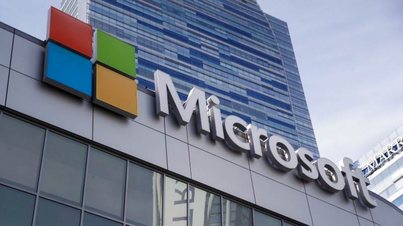 Microsoft posts revenue of $52.9B in Q3, beats estimates