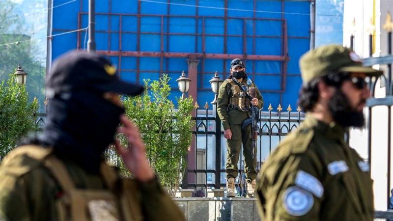 Taliban kill ISIS-K leader who was behind Kabul airport attack