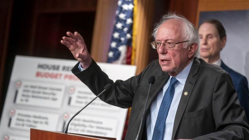 Sanders backs Biden’s reelection bid