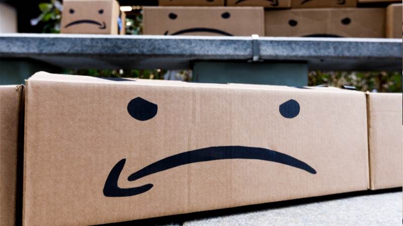 Amazon layoffs in HR, cloud division allegedly begin