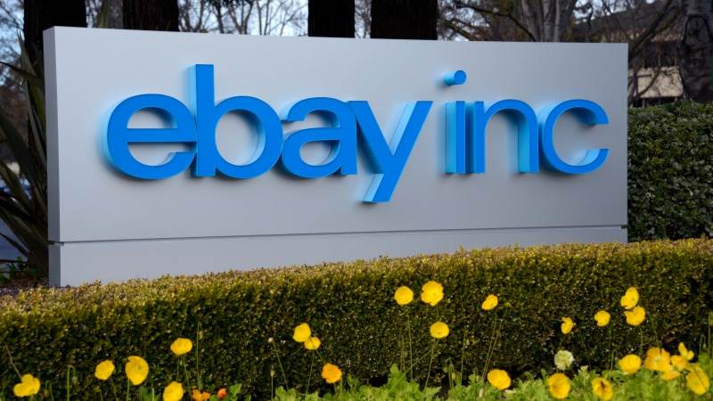 eBay’s revenue in Q1 at $2.5 billion