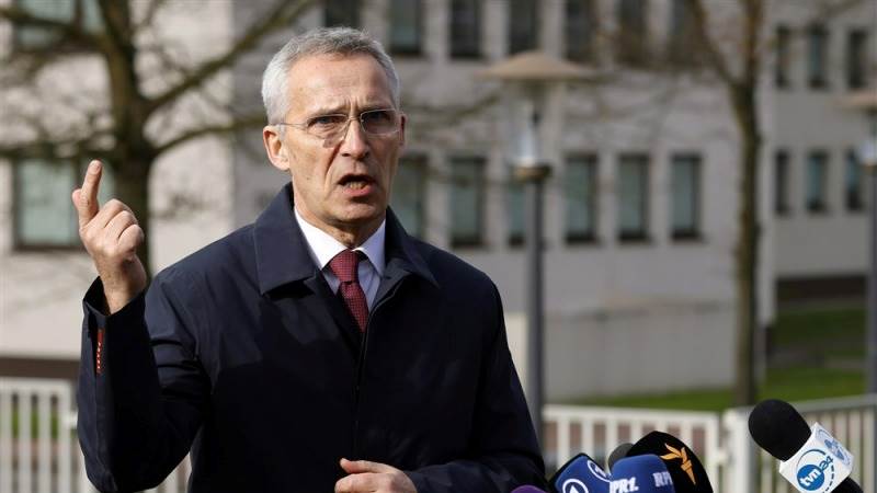 Stoltenberg: Ukraine got nearly all pledged vehicles