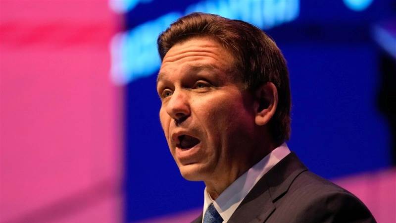 DeSantis insists Disney’s lawsuit is purely political