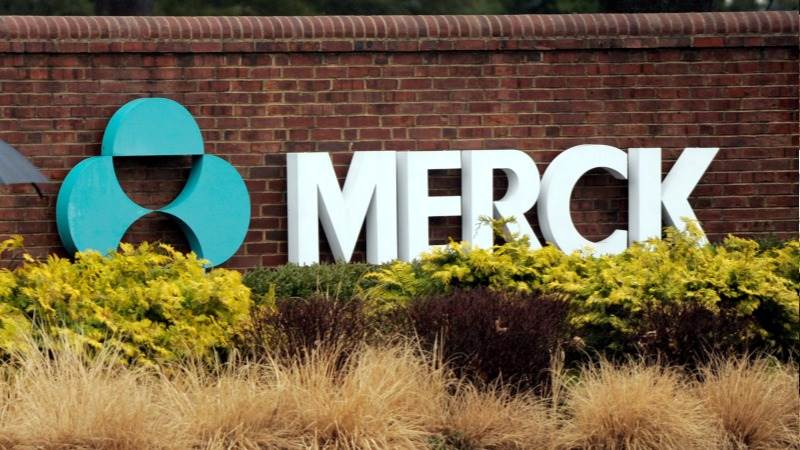 Merck’s Q1 sales land at $14.5B, down 9%