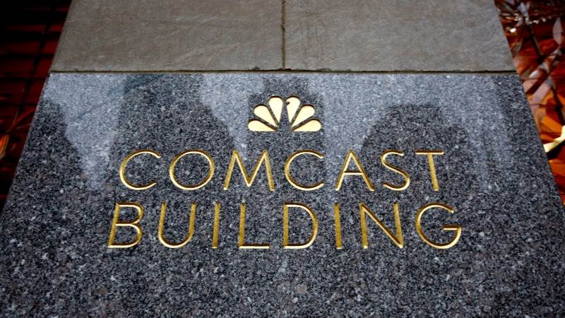 Comcast’s Q1 revenue down by 4.3% to $29.7B