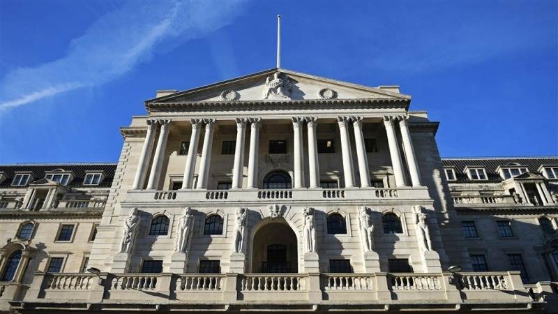 Goldman: Bank of England rates to peak at 5%