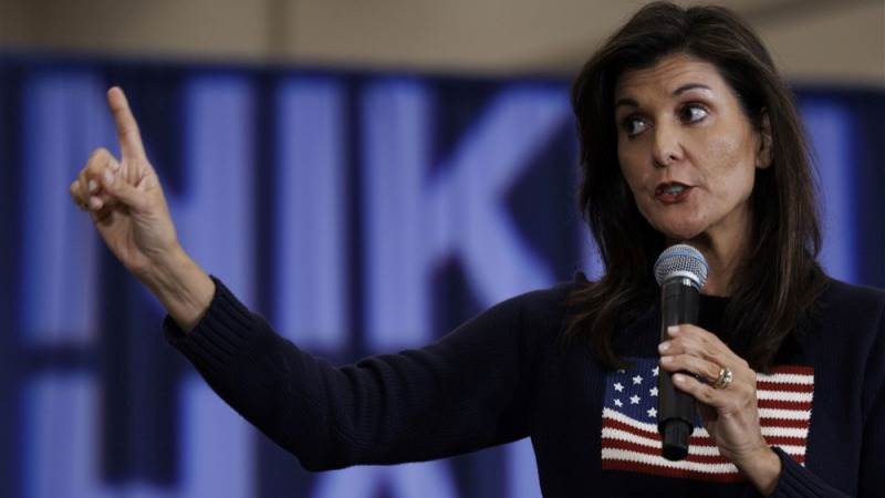 Haley: Biden not likely to survive second term