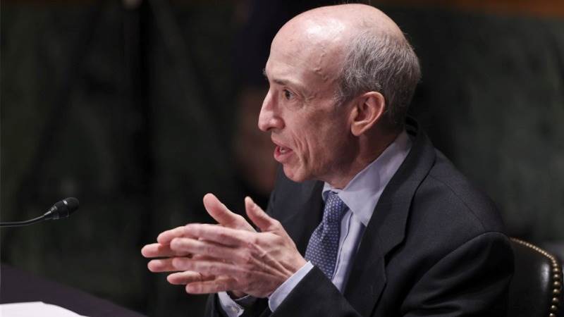 SEC’s Gensler: Law clear for crypto exchanges