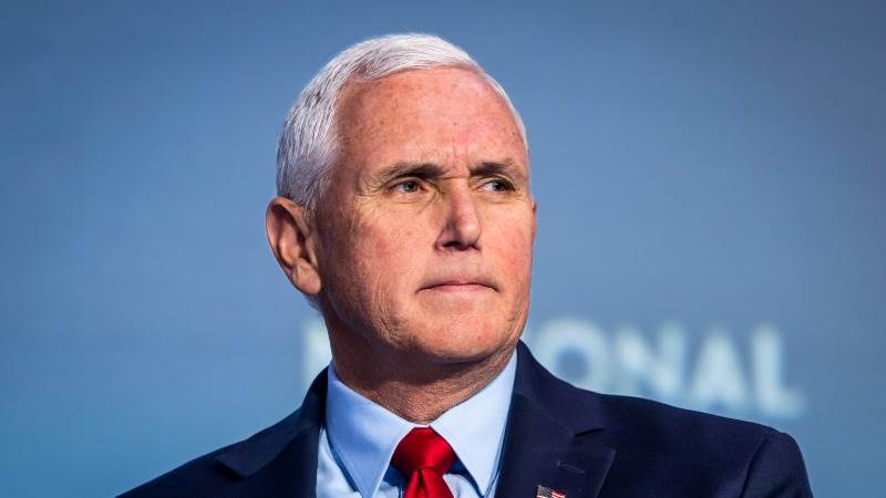 Pence reportedly testifies in January 6 probe