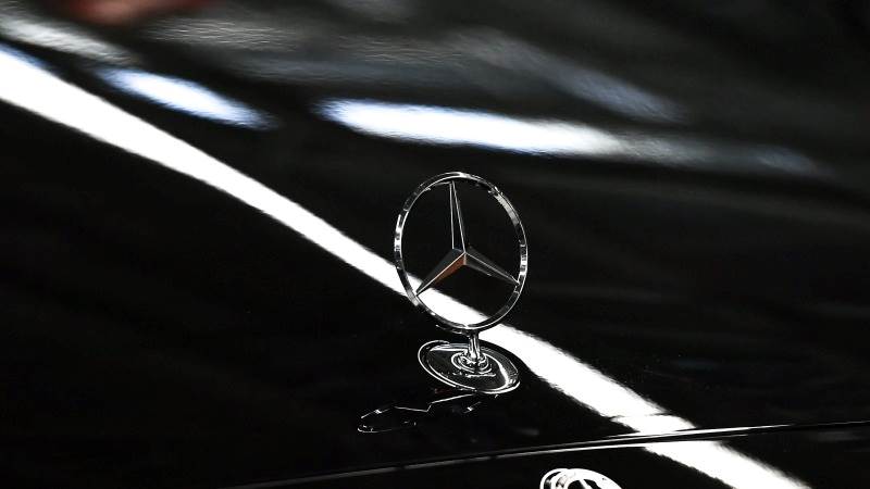 Mercedes-Benz Q1 revenue up 8% to €37.5B