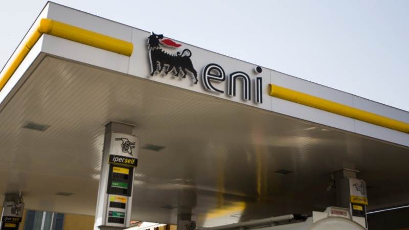 Eni’s Q1 net profit slumps 33% to €2.4B