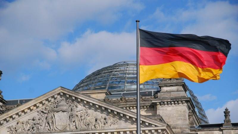 German economy stagnates in Q1