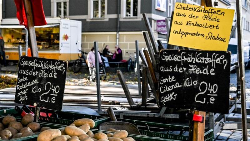 German inflation down to 7.2% in April